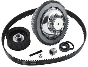 Accionamientos por correa 8 mm 1 1/2 pulgadas. Cinturón primario - 8mm x 41mm 138T moto bicicleta de calle Foto 1 de 4