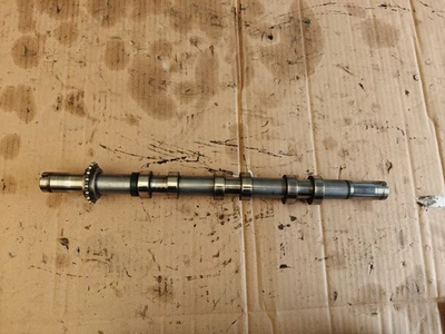 2016 LAND ROVER RANGE ROVER SPORT L494 3.0 DIESEL EXAUST CAMSHAFT 9X2Q-6A273-AB - Image 1 of 4