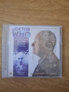 Doctor Who Companion Chronicles: The Time Museum CD Big Finish OOP - Picture 1 of 2
