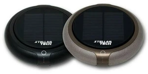 STELLAR TECH Portable Air Purifier for Car and Home Solar Rechargeable - Picture 1 of 7