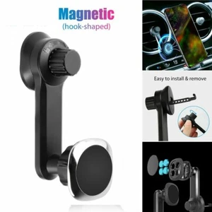 Auto Handy Halterung Lüftungsgitter 360° Magnet Universal Smartphone KFZ Halter - Bild 1 von 12