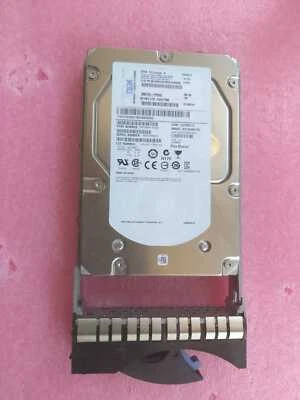 IBM 17P9905 / 41Y8488 450GB, 15K, FC, 3,5" mit Tray  - Bild 1 von 4