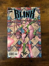 Blink #1 Marvel Comics (Mar, 2001) 8.5 VF+ First Solo Blink Key
