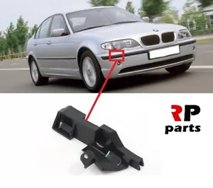 FOR BMW 3 E46 SEDAN ESTATE 01-05 FRONT BUMPER INNER HOLDER BRACKET RIGHT O/S - Picture 1 of 2