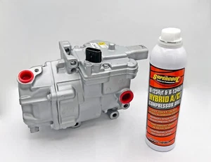 2012-2019 Toyota Prius C 1.5L OEM Reman A/C Compressor - Picture 1 of 3