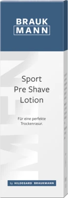 Hildegard BraukMann Sport Pre Shave Lotion , 100 ml