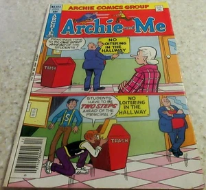 Archie and Me 124, (VF- 7.5) 1980. Ahora solo $450 - Imagen 1 de 1