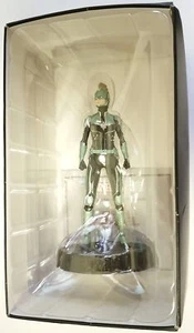 Marvel Movie Eaglemoss Captain Marvel Vers Kree Suit Figurine No Magazine - Picture 1 of 2