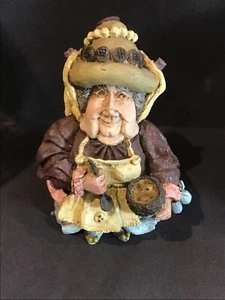 VINTAGE MARK KLAUS 1ST EDITION GOEBEL LIVINGSTON COLLECTION MARIONELLA FIGURINE - Picture 1 of 6