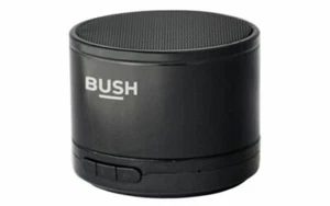 Bush WGB 01-B Portable Bluetooth Speaker Black - Picture 1 of 2