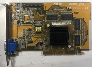 Asus V3800 32MB AGP Graphics Card- 176148321 - Picture 1 of 1