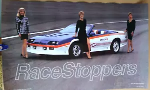 1990er UNOCAL 76 RACESTOPPERS UND 1992 CAMARO Z28 PACE AUTO NASCAR DAYTONA - Bild 1 von 1