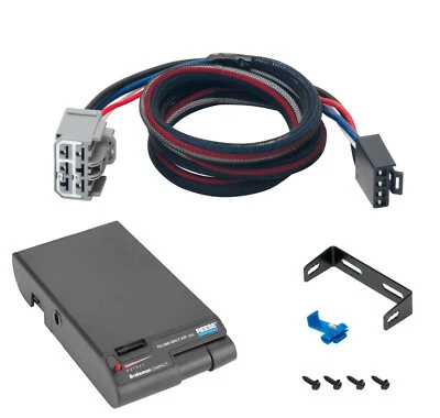 Управление тормозом прицепа для 08-17 Buick Enclave с модулем проводки Plug Play новый - Изображение 1 из 4