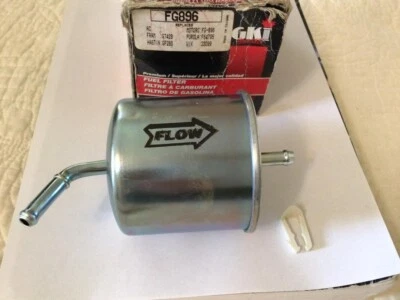 GKI # FG896 Fuel Filter for 1993-97 Ford Probe, Mazda MX6 , 1993-2002 Mazda 626 - Image 1 of 3