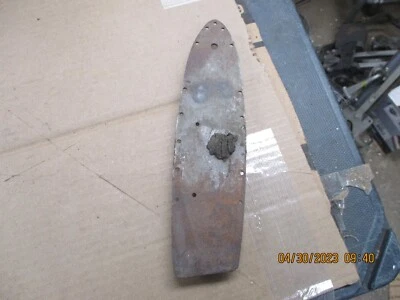 Conjunto de pedal acelerador de gas Hudson Terraplane 1937 #4 Foto 1 de 2