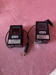 Luce CCS LFV da utilizzare con telecamera industriale - Foto 1 di 8