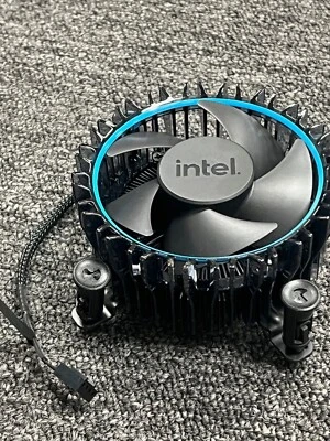 INTEL Laminar RM1/RS1  Cooler  ONLY For i7-12700F LGA1700 12th Gen - Image 1 of 4