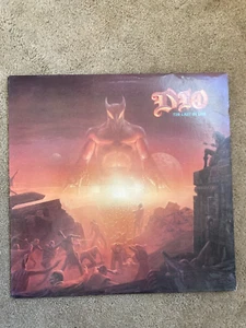 DIO - The Last In Line VINYL LP Warner Bros. 1984 VG+/VG+ - Imagen 1 de 7