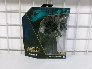 SPINMASTER - LEAGUE OF LEGENDS - THE CHAMPIONS COLLECTION - THRESH - NEW! #22 - Picture 1 of 6