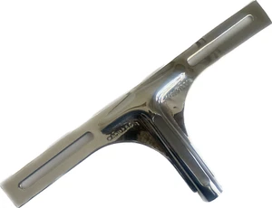 Cadillac Lasalle 1932, 1933 V8 V12 V16 matrícula, soporte trasero “T” (liso) - Imagen 1 de 2