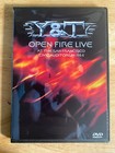 Y & T - Open Fire Live in San Francisco 1984 DVD Y&T Dave Meniketti John Nymann