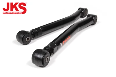 JKS Manufacturing Adjustable Front Lower Control Arms For 07-18 Jeep Wrangler JK - Image 1 of 4