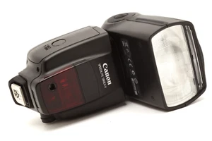 Canon Speedlite 580EX II Flash #47879 - Picture 1 of 6