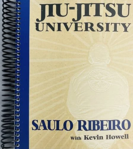 Jiu-Jitsu University by Victory Belt Publishing - Image 1 of 1