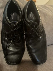 Dockers Manvel Oxford Dress Shoes - Mens 9.5M - Picture 1 of 6