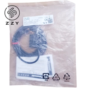 1 New PCS Panasonic CX-441 Photoelectric Switch Sensor Fast Delivery CX-441 - Picture 1 of 4