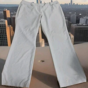 Worthington Modern Fit Dress Pants Plus Size 20 Tall Work Business Pants - Picture 1 of 10