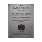 DESPRÉAUX J E. Mes Passe-Temps T2 1806