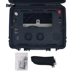 Waterproof Mobile Radio Case Mobile Radio Box Designed for YAESU FTM-400XDR - Picture 1 of 6