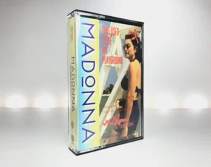 Madonna THIS USED TO BE MY PLAYGROUND Vintage Cassette **NEAR MINT** TESTED - Picture 1 of 8