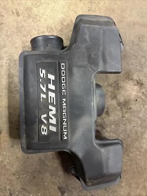 Dodge Ram Durango 2004-2006 5,7 caja de aire resonador de admisión Hemi V8 admisión 384548 Foto 1 de 4