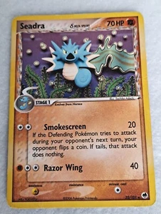 Seadra Pokemon Karte HP 70 22/101 2006 Nintendo - Bild 1 von 2