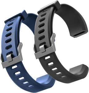 Veryfitpro Id115Plus HR Replacement Bands for Veryfit Pro Id115Plus HR Fitness T - Picture 1 of 12