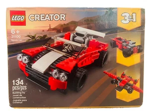 LEGO #31100 Creator 3 in 1 Sports Car  134pcs-NEW! - Picture 1 of 7