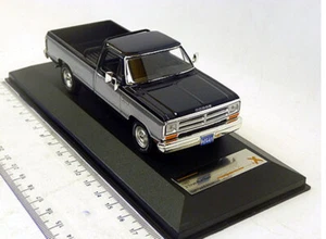 PRD258 PremiumX 1:43 DODGE RAM recogida 1987 2 tonos azul plata - Imagen 1 de 2