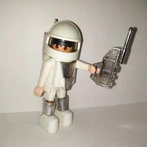 PLAYMOBIL - Lote Space Vintage Astronauta Espacial Blanc Playmospace 3536 3559 - Imagen 1 de 3
