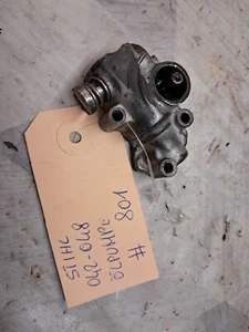 Stihl 042 - 048 Ölpumpe # 801 - Picture 1 of 1