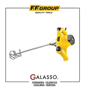 Miscelatore 950W F.F. Group - Foto 1 di 3
