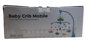 Baby Crib Mobile - Model Ty010A - Engaging & Soothing Entertainment for Infants - Picture 1 of 6