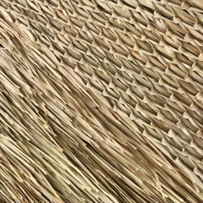 30" x 40ft FAST GRASS GOOSE DUCK PALM GRASS MAT ROLL COMMERCIAL GRADE - Image 1 of 4