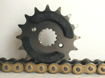 For Suzuki GS 500 - JT Sprocket Sprocket Rubberized O Gear Ratio - Image 1 of 2