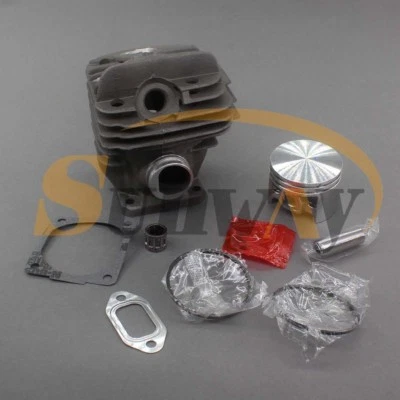 44mm Cylindre & Piston & Joints Complet pour Stihl Tronçonneuse MS260 026  - Photo 1/4