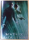 The Matrix Revolutions Japan Movie Program 2003 Keanu Reeves Carrie-Anne Moss
