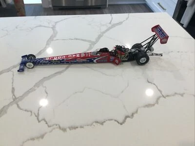 NHRA Action Mac Tools 2002 U.S. National Cory McClenathan Dragster DieCast Foto 1 de 4