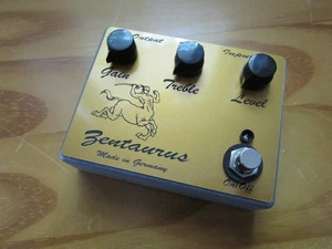 Zentaurus CENTAUR Overdrive MEK hochwertig handwired Klon Sammler OVP TOPP NEU - Bild 1 von 4