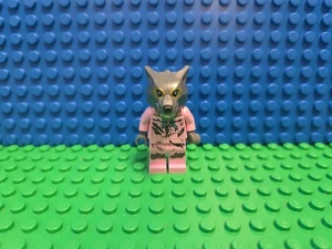 Lego Big Bad Wolf Minifigure idea042 Ideas 21315 CUUSOO CMF Lot Rare Retired HTF - Picture 1 of 4